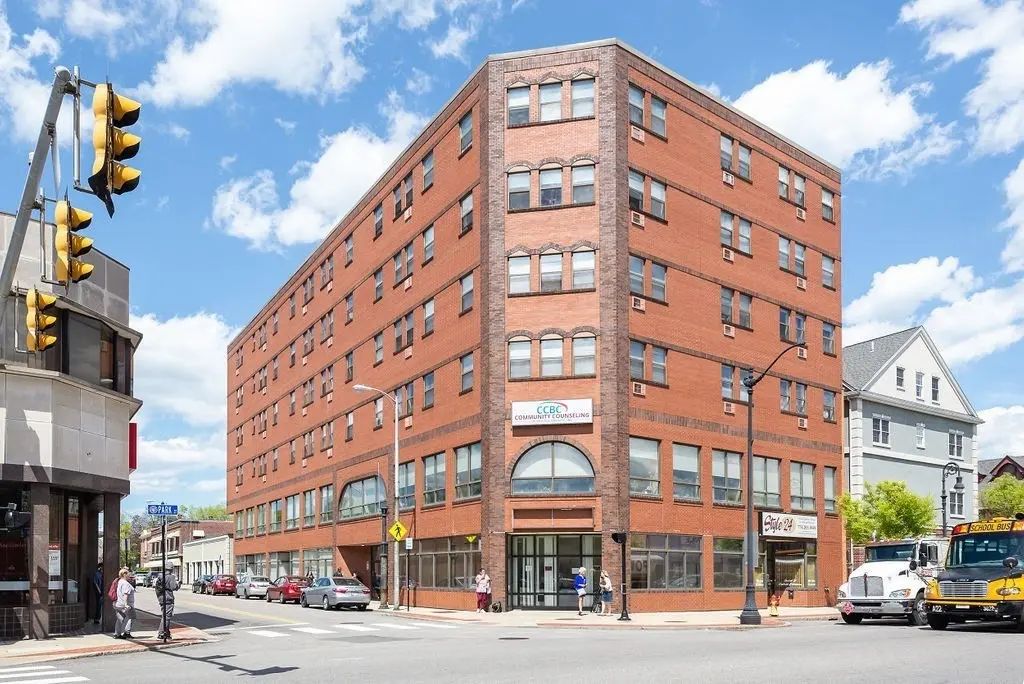 24 Park Street #204, Attleboro