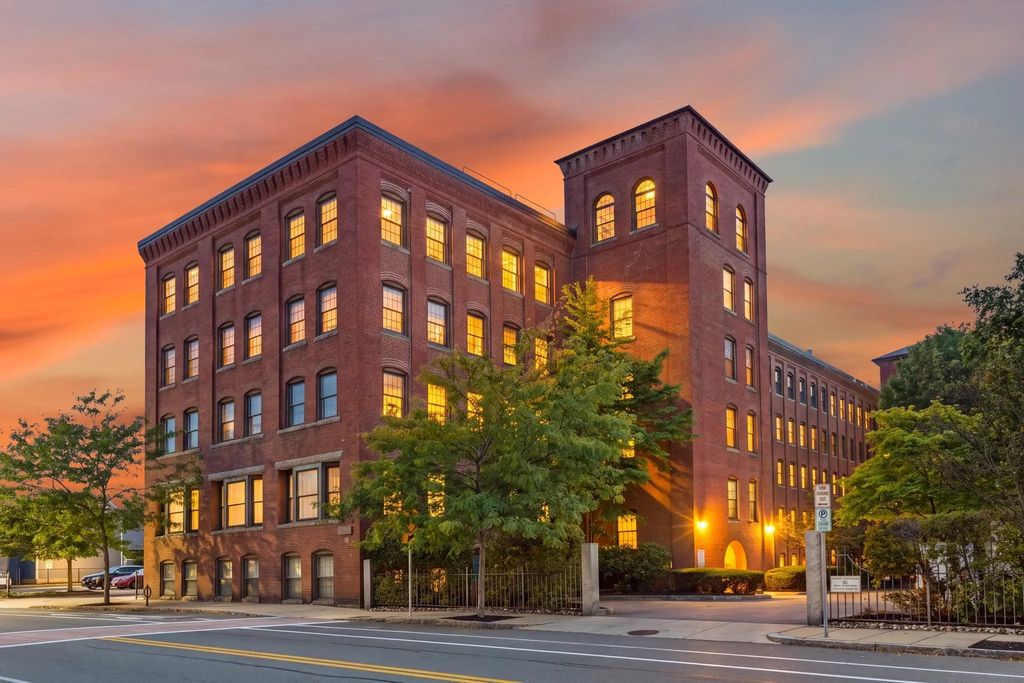 50 Rantoul #501, Beverly
