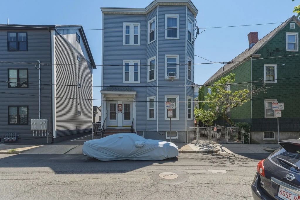 20 Hunting St, Cambridge