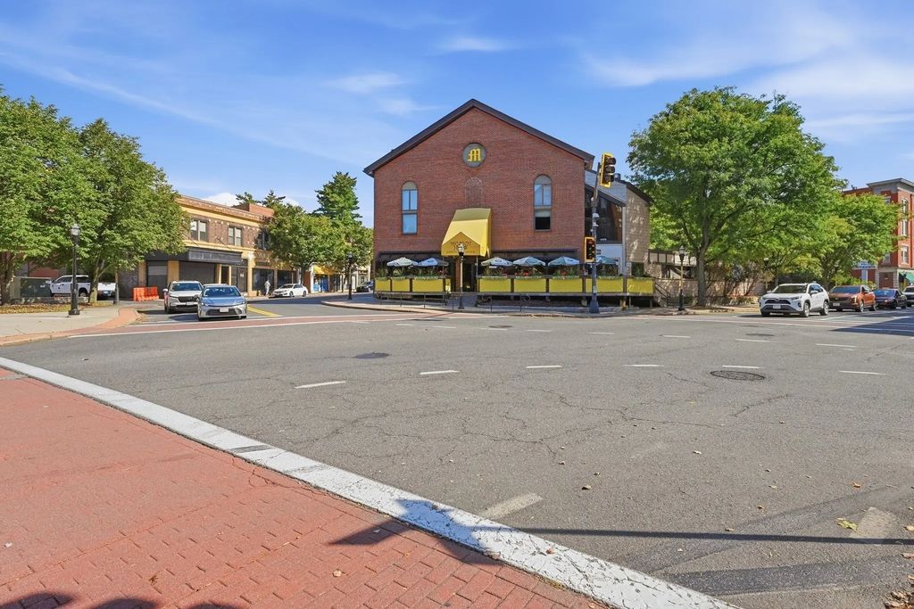 13 Center St & 50 Springfield St, Chicopee