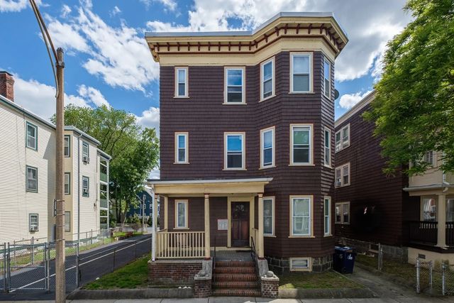 15 Romsey Street, Boston