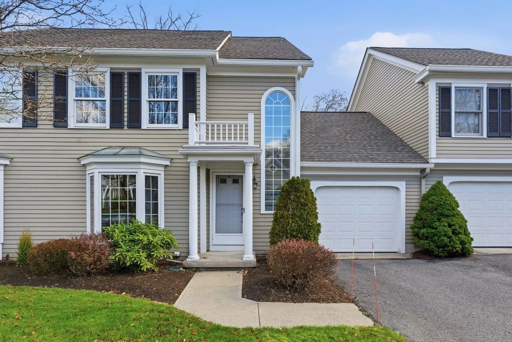 36 Shady Brook #36, West Springfield