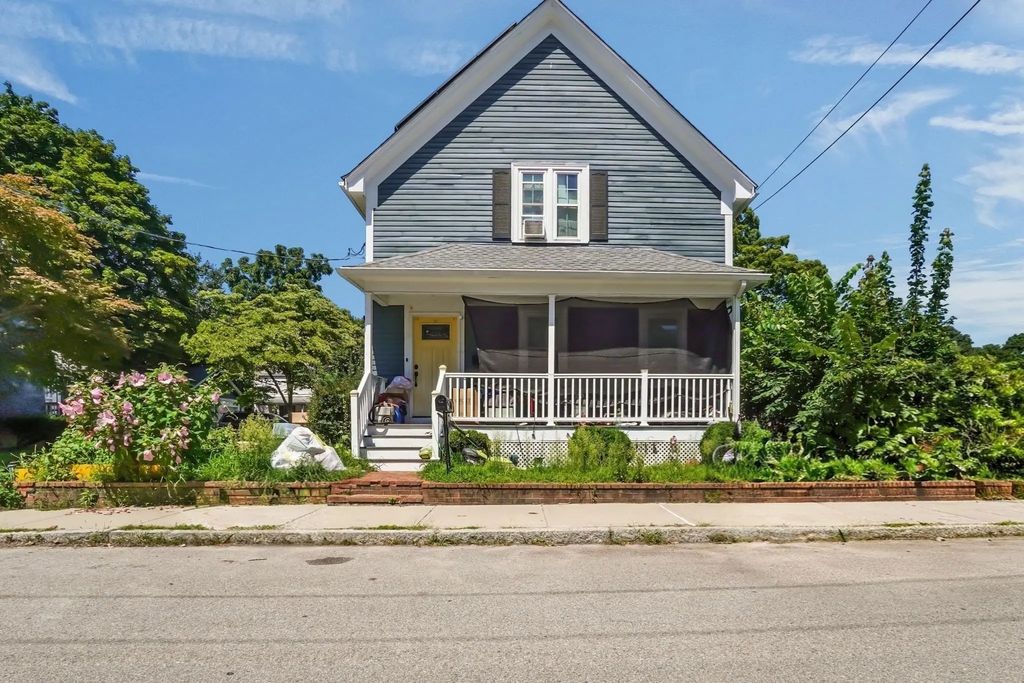 24 Foley Street, Attleboro