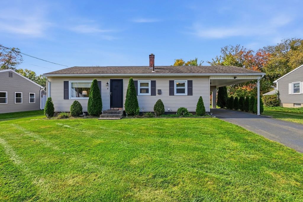 9 Brook St., South Hadley