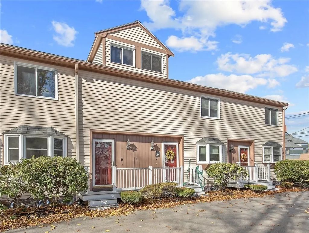 324 Union St - #6, Millis