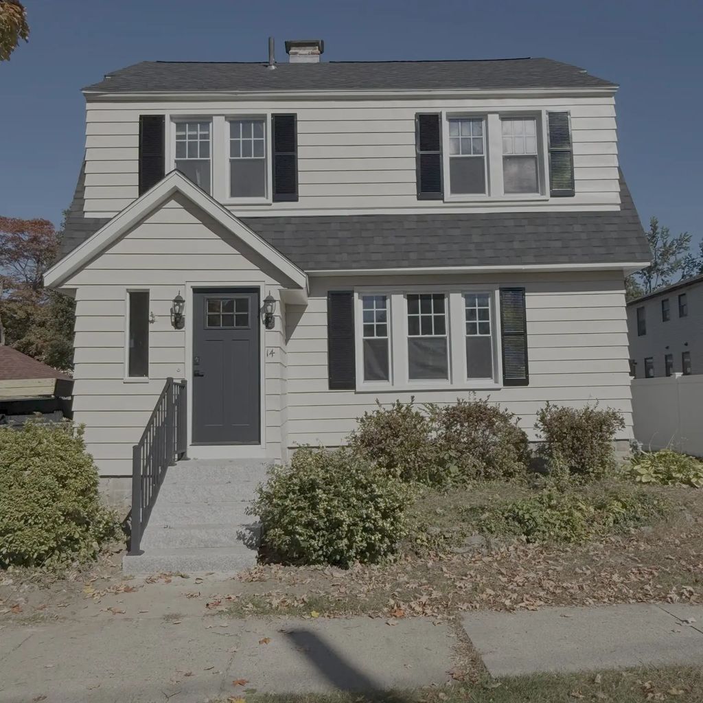 14 Bethel Street, Springfield