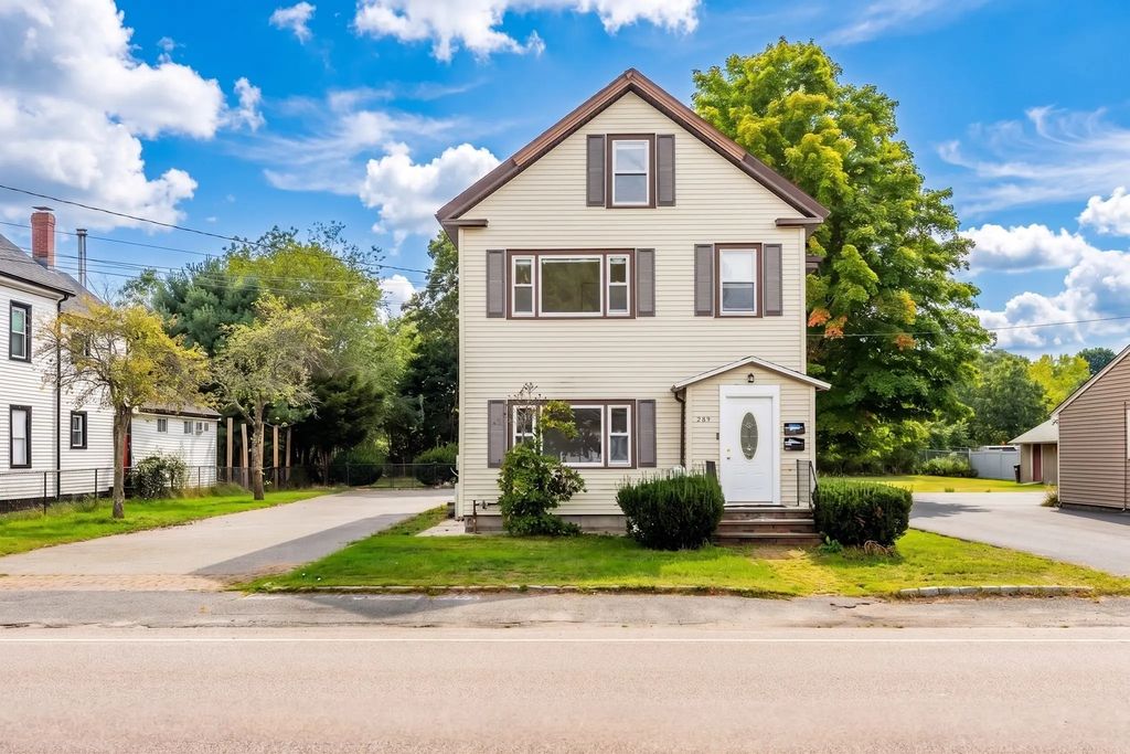 289 Milton St, Dedham