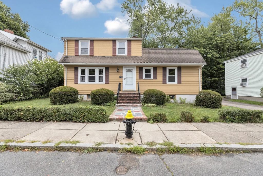 20 Paragon Rd, Boston