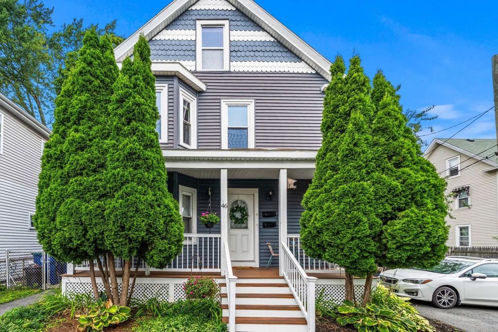 46 School St. #2, Salem