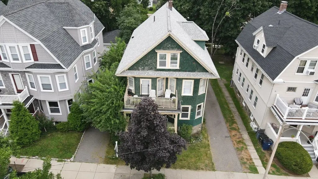 69 Bradfield Ave #1, Boston