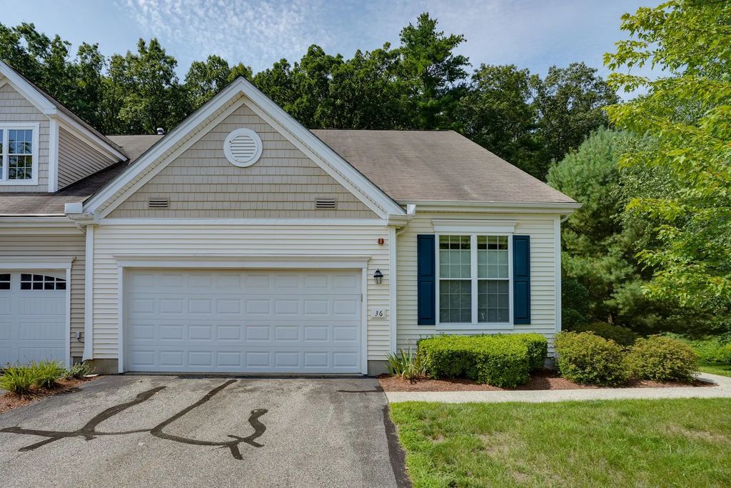 36 Arbor Glen Drive #36, Stow