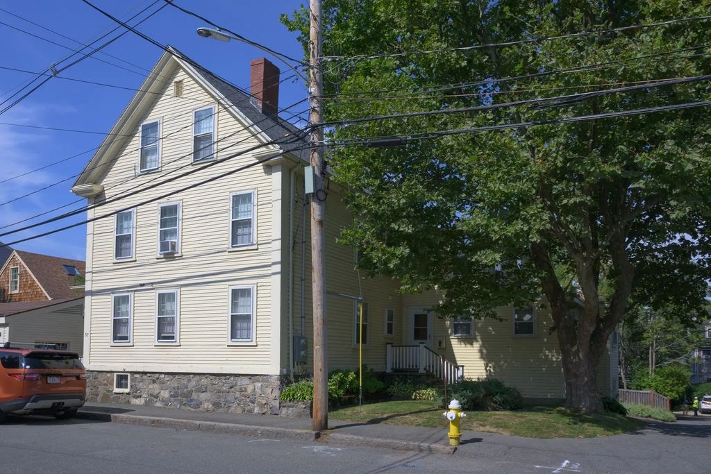 57 Elm #st, Marblehead