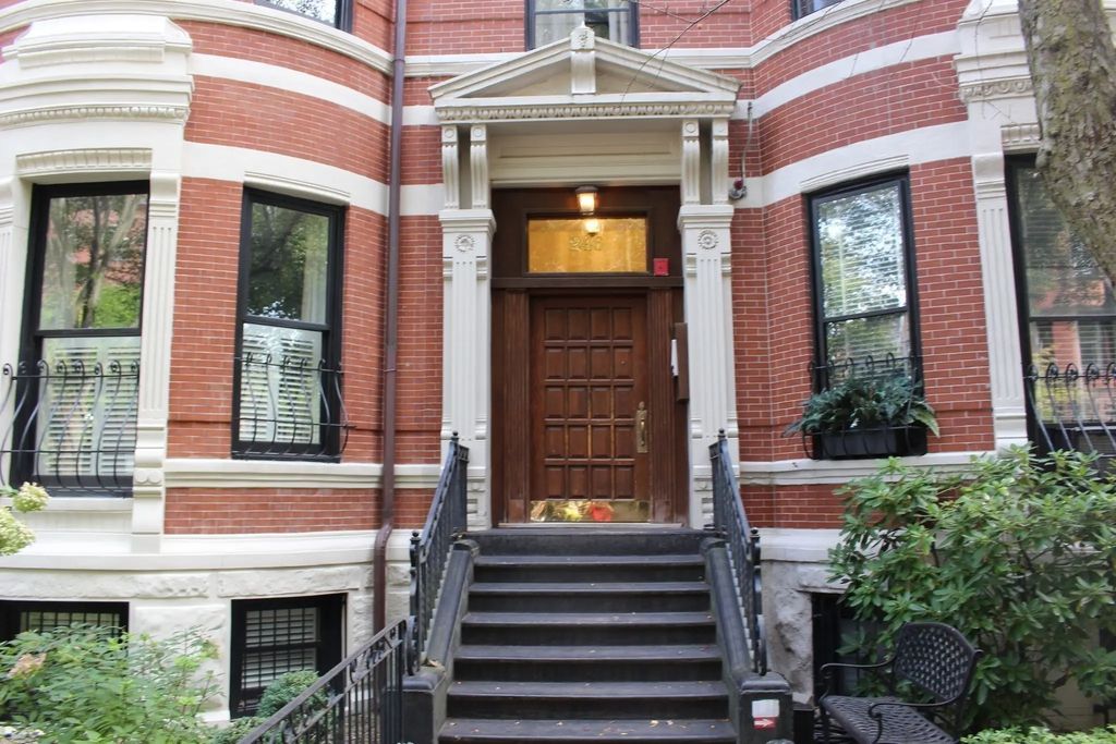 246 Marlborough Street #1, Boston