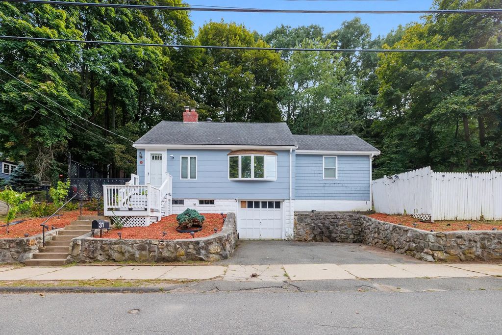 31 Endicott St., Saugus