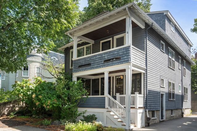 160 Appleton Street #1, Cambridge