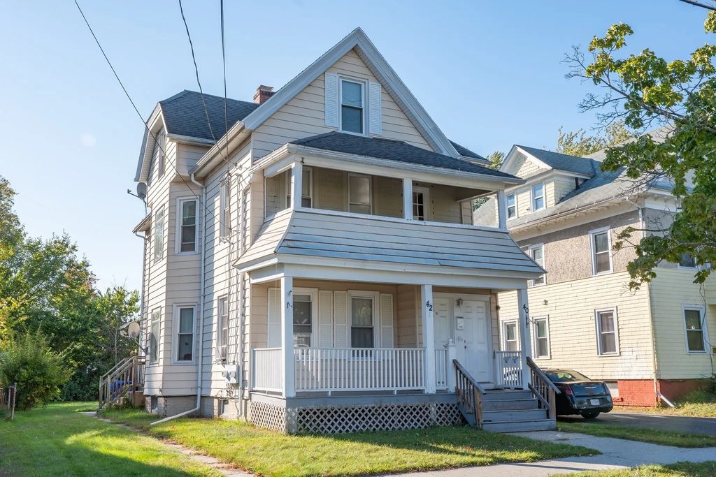 40 Belvidere Street #40, Springfield