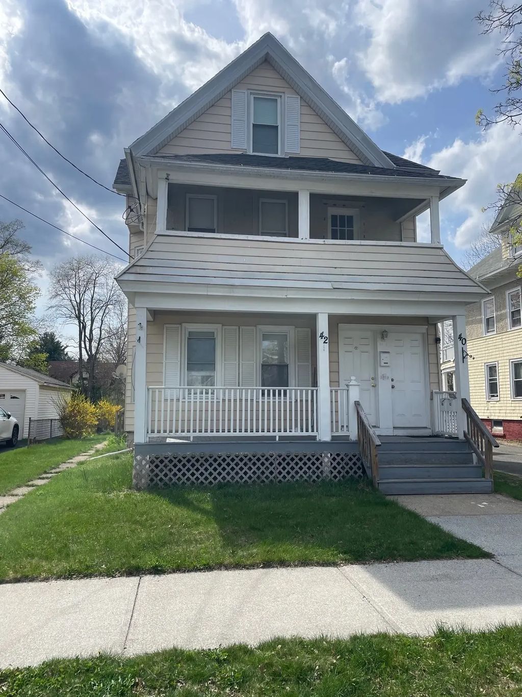 40 Belvidere Street #40, Springfield