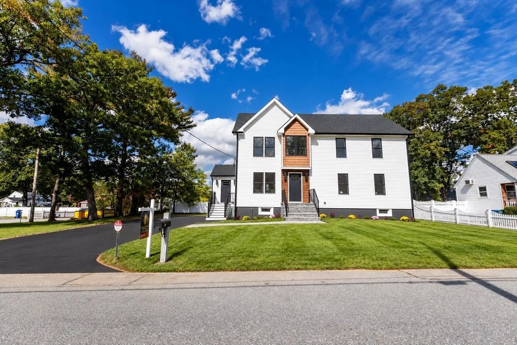 45 Pinewood Ave, Billerica