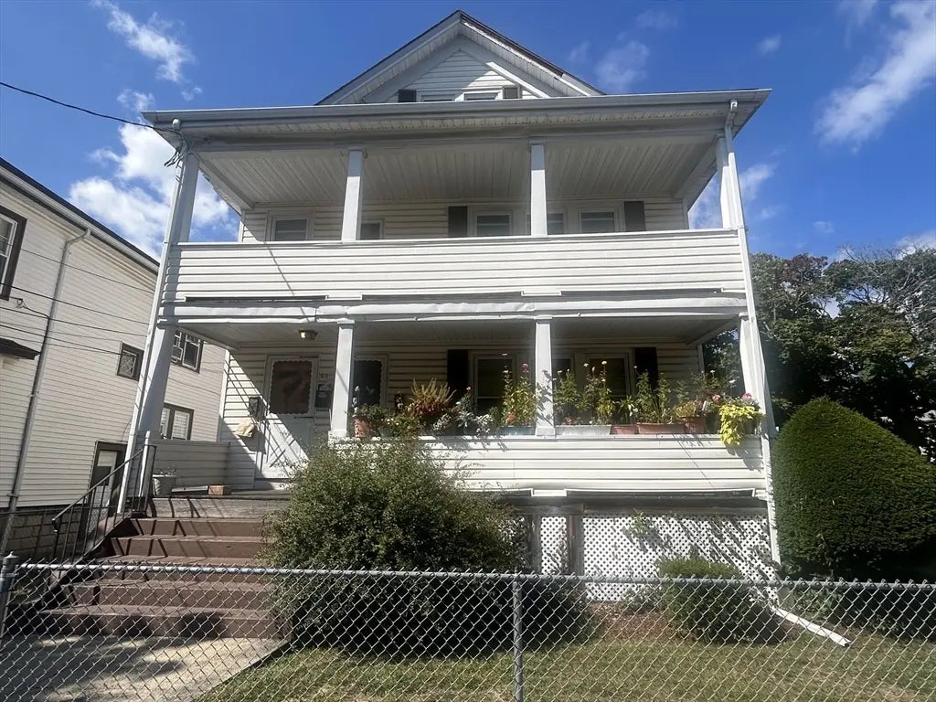 65 Egerton #2, Arlington