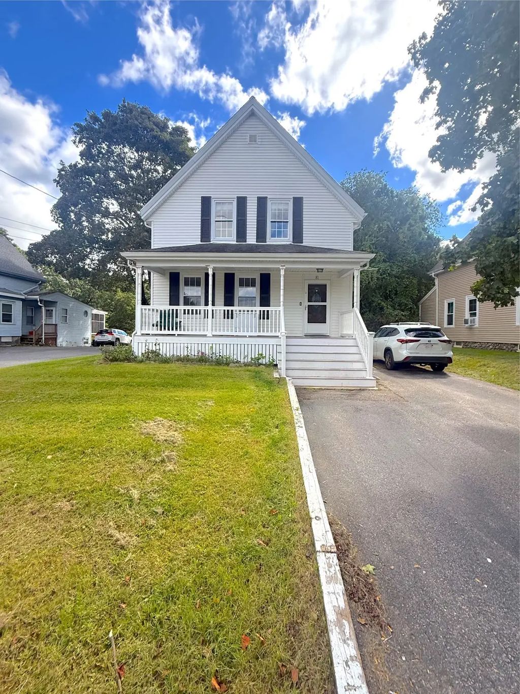 81 Walnut St, West Bridgewater