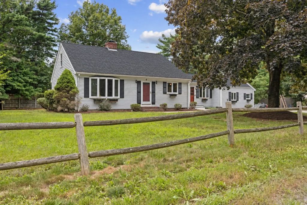 6 Crocker St, Middleboro