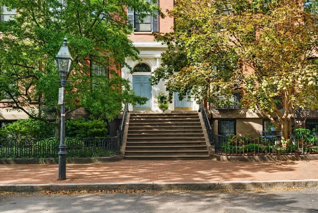 79 Marlborough Street, Boston