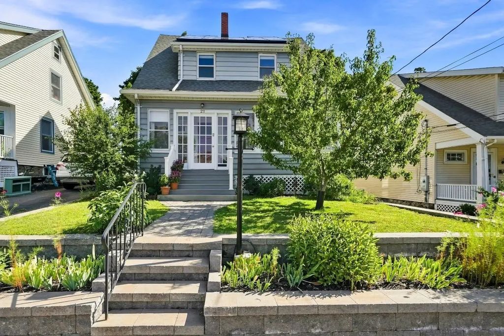 23 Brooklawn Terrace, Lynn