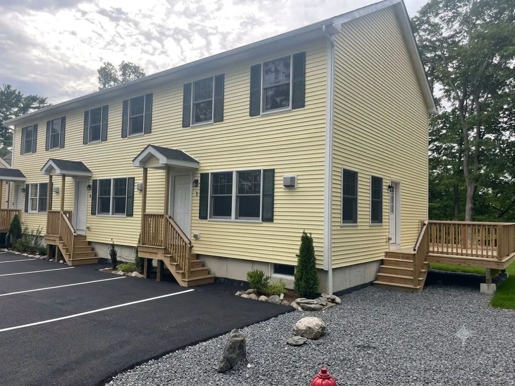 531 Foundry Street #531d, Easton