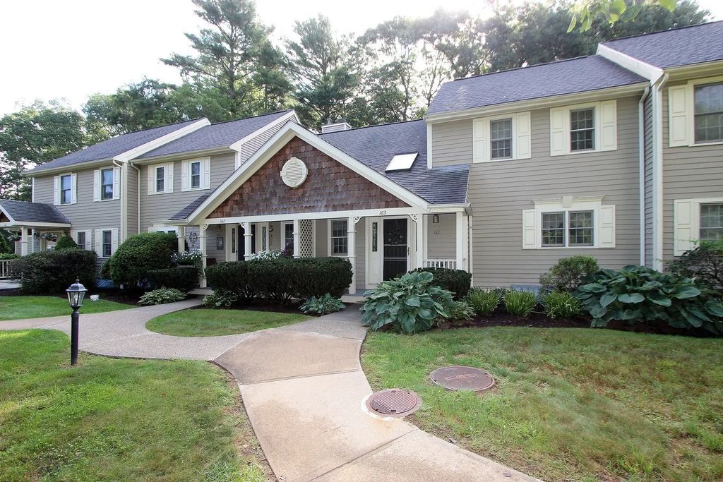 163 Ashley Lane #163, Middleboro