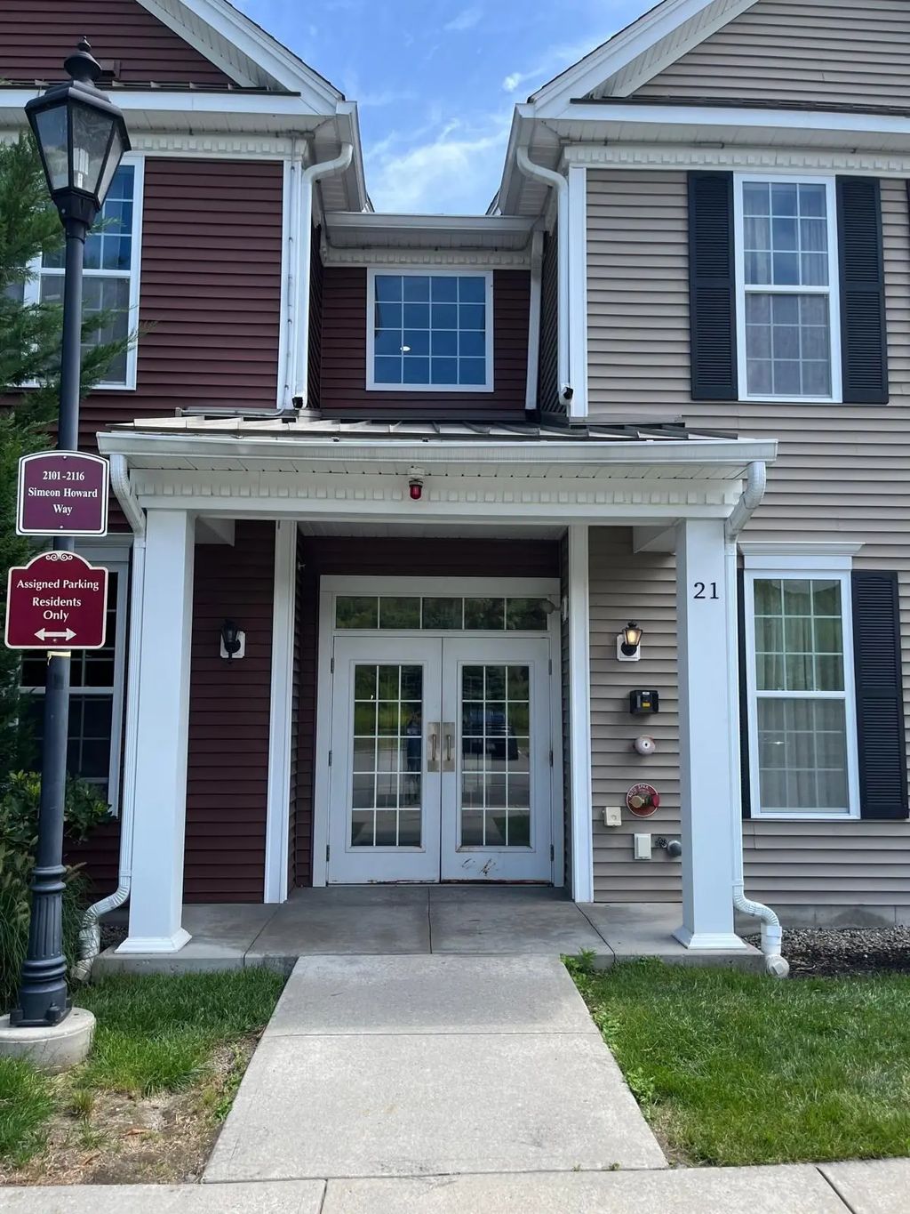 2115 Simeon Howard Way #2115, Westborough