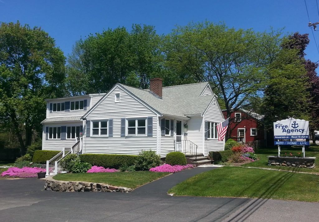 1579 Washington Street, Braintree