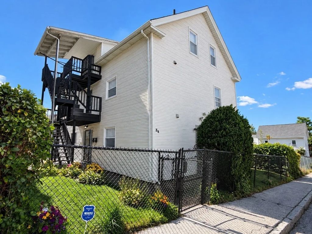 34 Dorchester St, Worcester