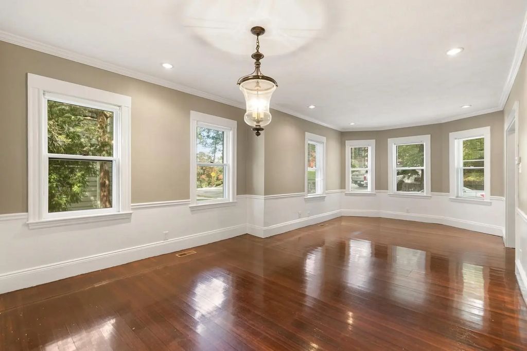 51 Wolcott Rd. #1, Brookline