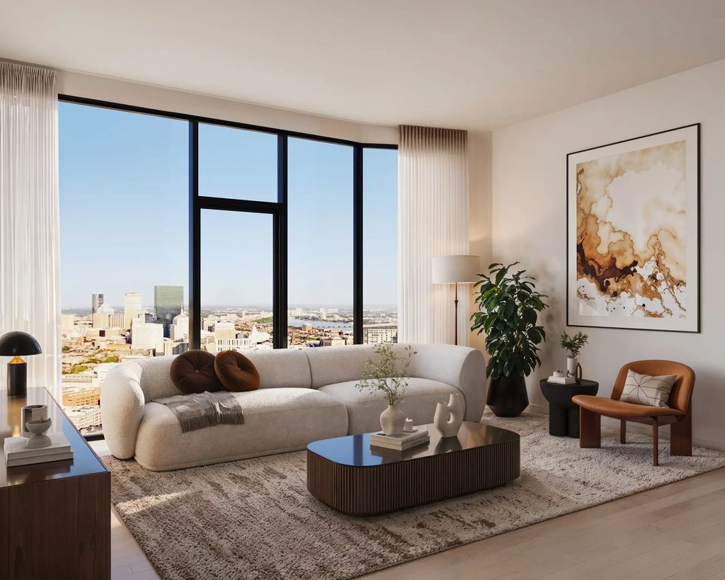 682 Atlantic Avenue #42f, Boston
