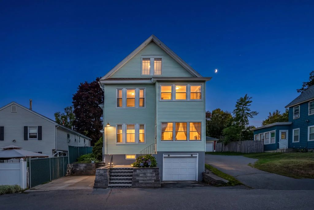 74-76 Sylvester Street, Lawrence