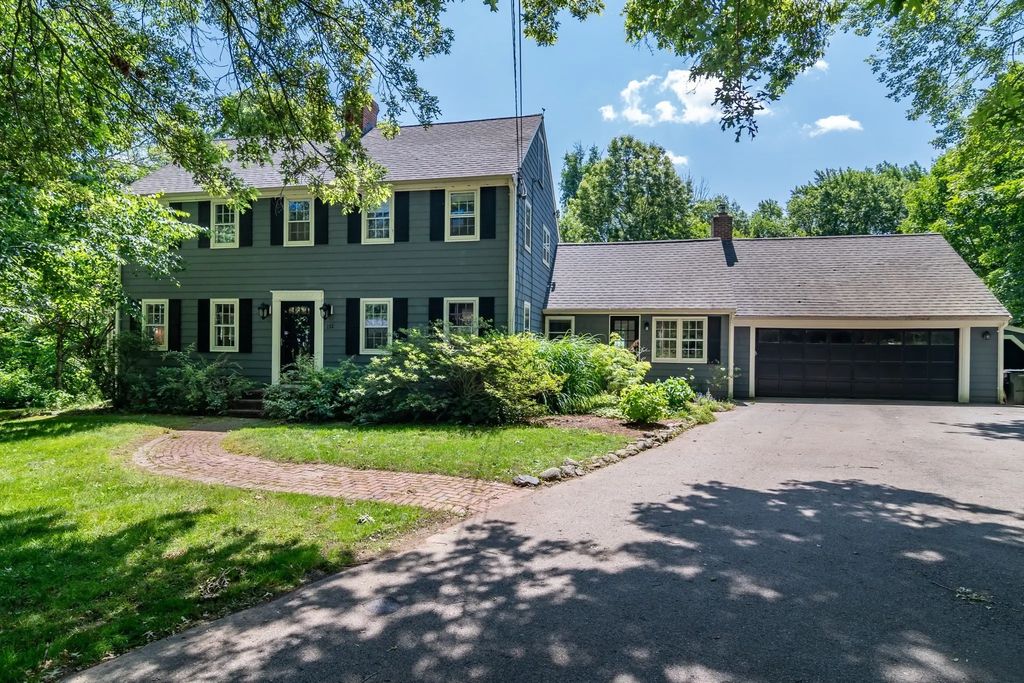 132 Pelham Island Rd, Wayland