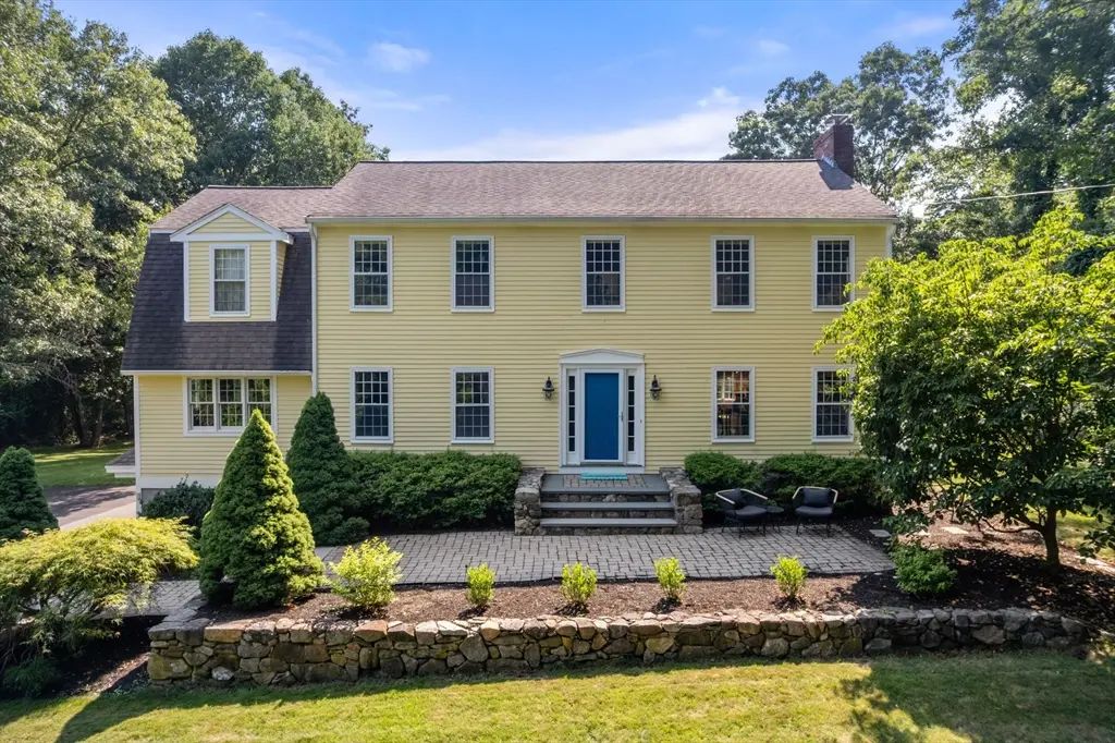 24 Russett Hill Road, Sherborn