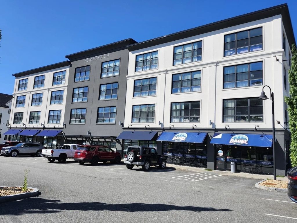 214 Rumford Avenue #103, Mansfield