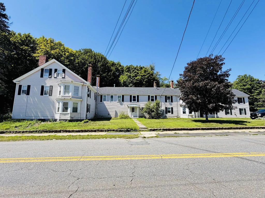 181 Pond St, Leominster
