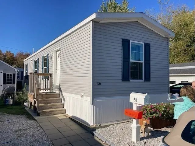 130 E Washington St. #36, North Attleboro