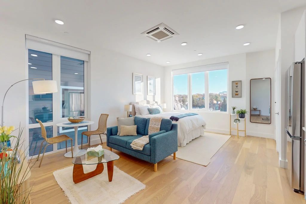 38-402 Hitchborn St #furnished, Boston