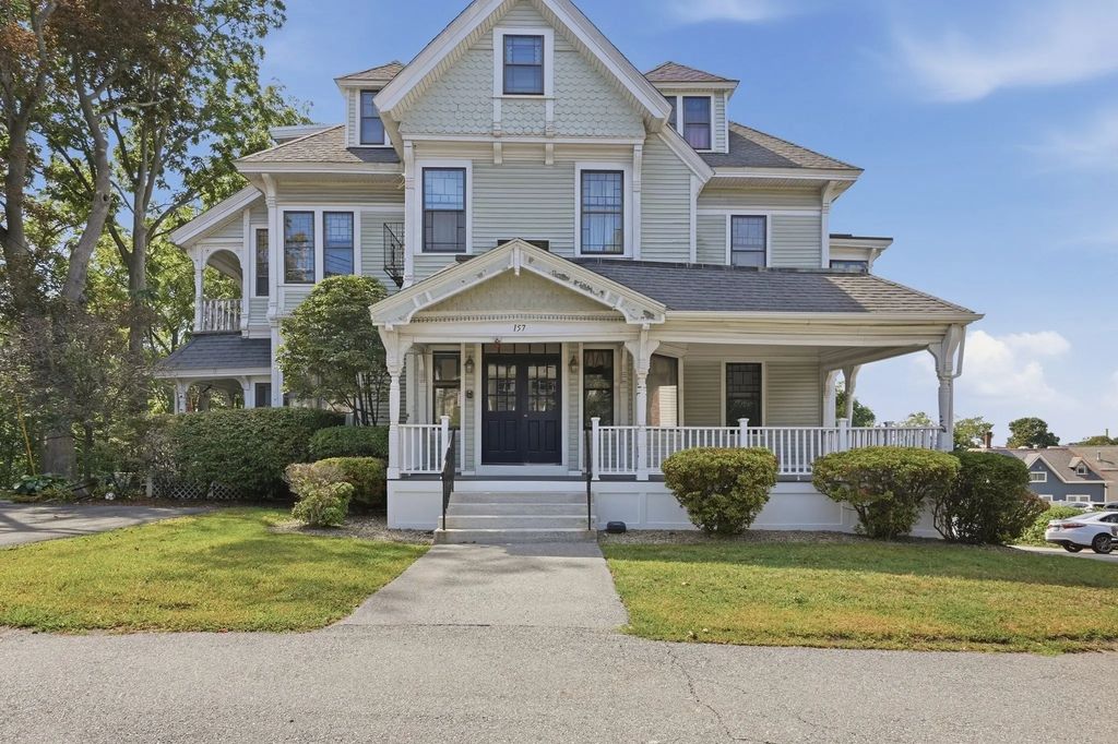 157 Nesmith Street #9, Lowell