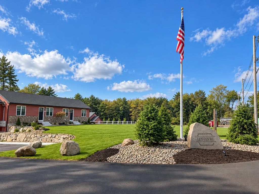 7 Lex Court #7, Middleboro