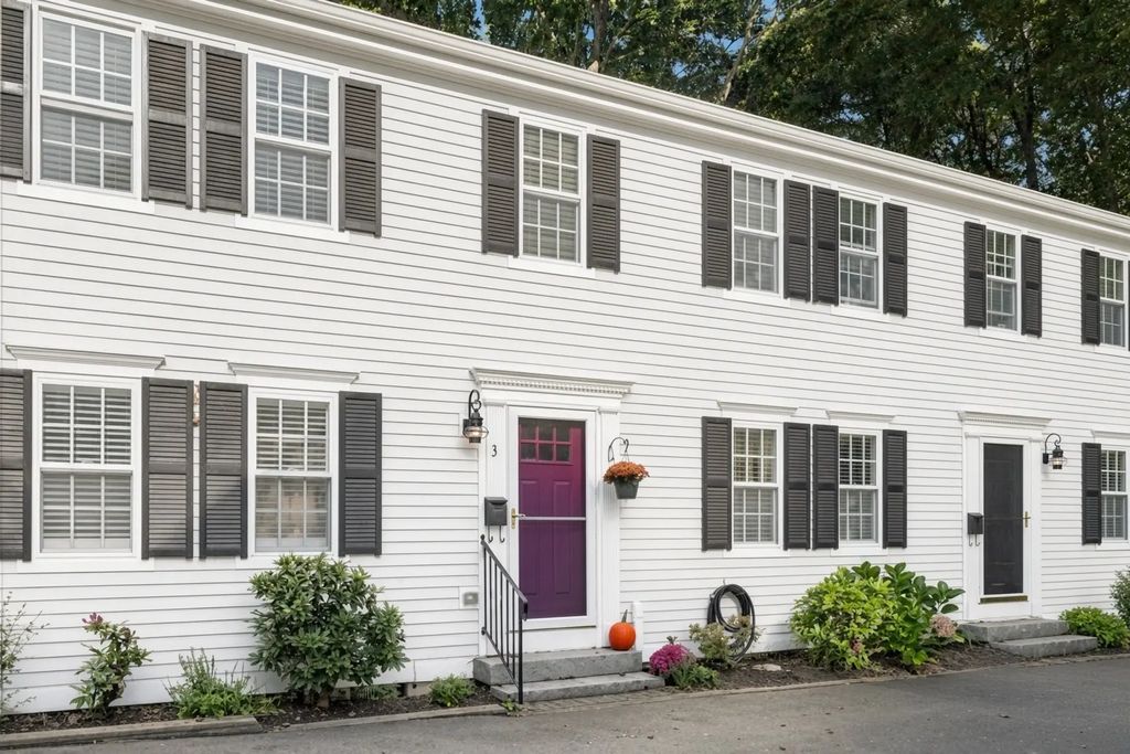 2 Greenleaf St #3, Newburyport