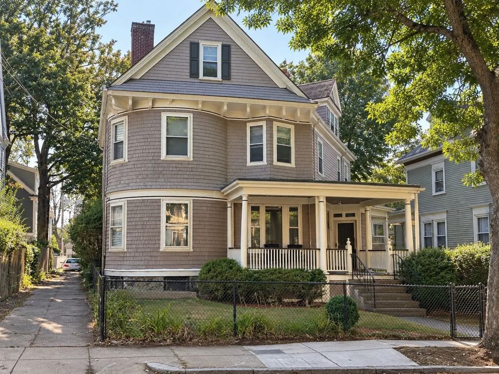 48 Atherton, Boston