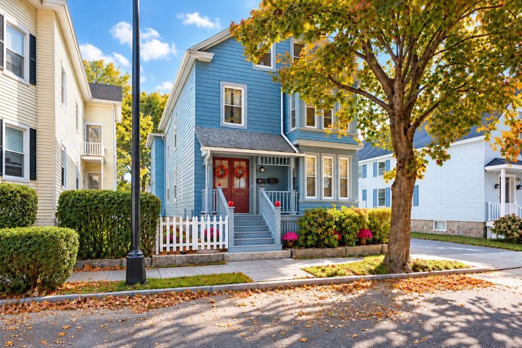 76 Atlantic St, New Bedford