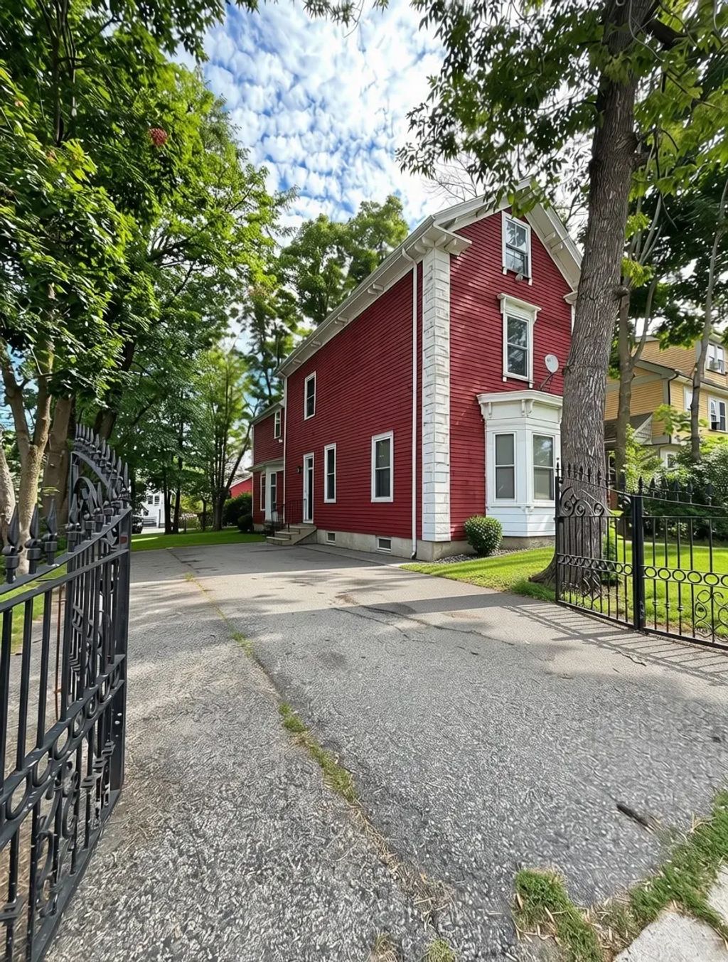12 Forest, Boston