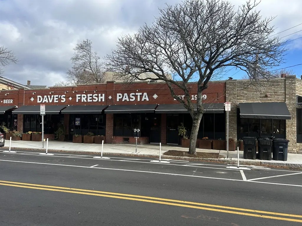 77 Holland, Somerville