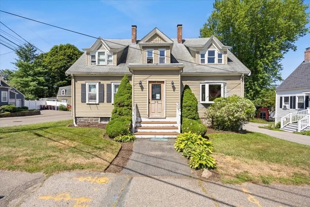 69 Front St, Weymouth