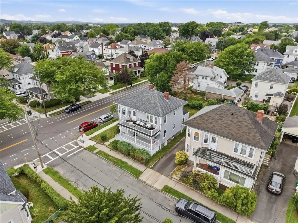 152 Davis Street U1&u2, Quincy